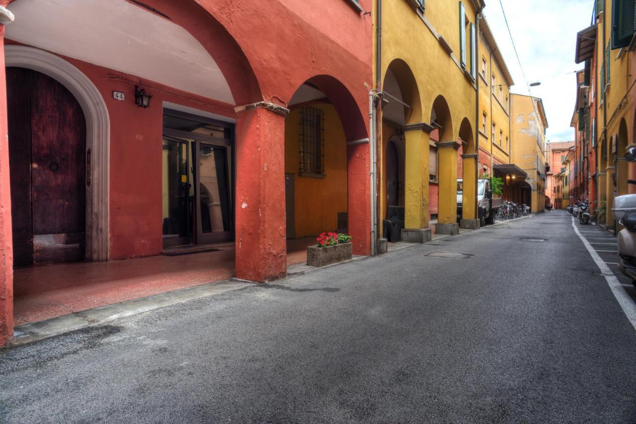 Bologna City Center Apartment By Wonderful Italy 외부 사진